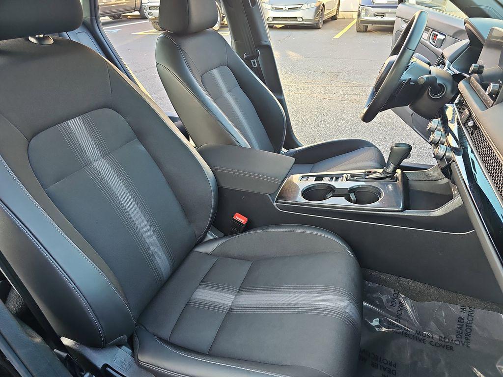 used 2023 Honda Civic car, priced at $22,500