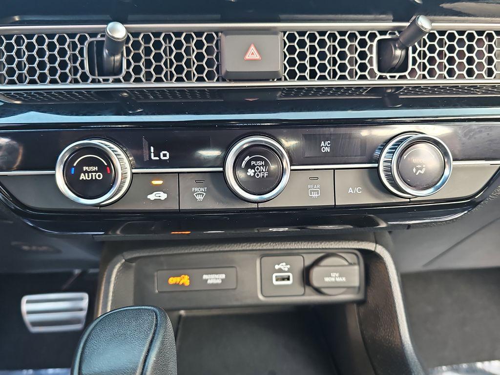 used 2023 Honda Civic car, priced at $22,500