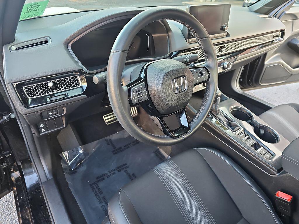 used 2023 Honda Civic car, priced at $22,500
