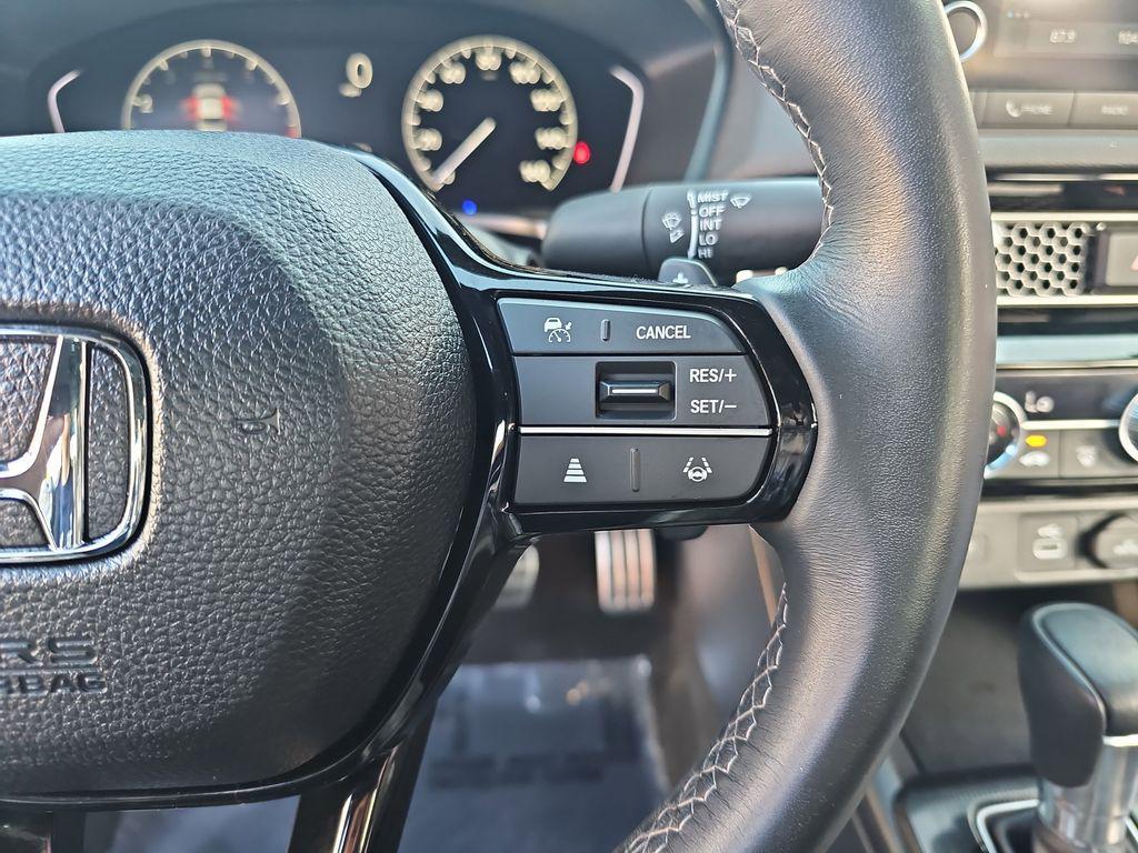 used 2023 Honda Civic car, priced at $22,500