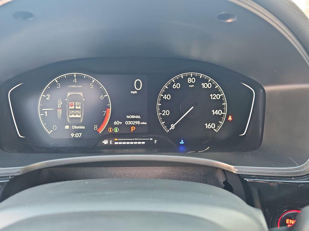 used 2023 Honda Civic car, priced at $22,500