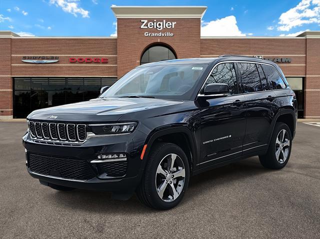 new 2024 Jeep Grand Cherokee car, priced at $46,147