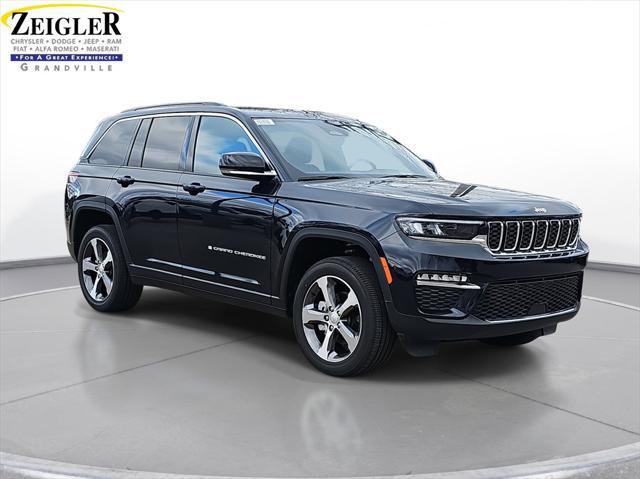 new 2024 Jeep Grand Cherokee car, priced at $46,147