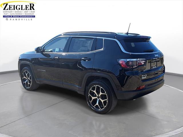 new 2025 Jeep Compass car, priced at $29,530
