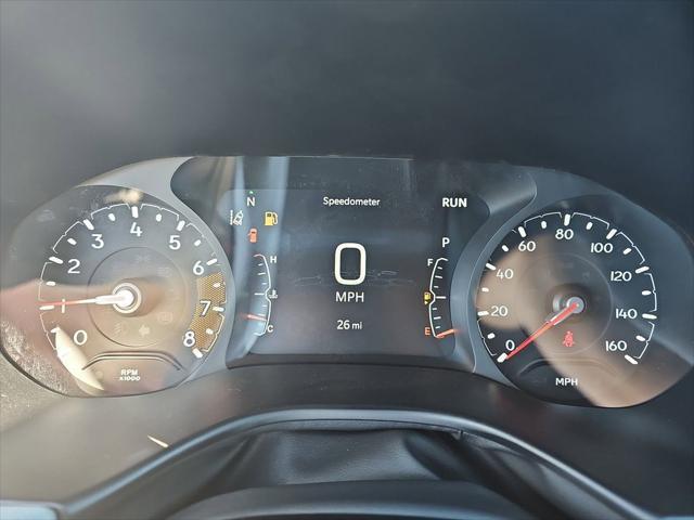 new 2025 Jeep Compass car, priced at $32,343