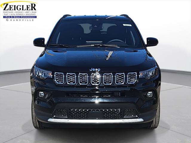 new 2025 Jeep Compass car, priced at $29,530