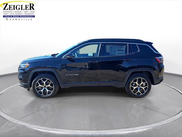 new 2025 Jeep Compass car, priced at $29,530