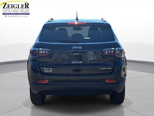 new 2025 Jeep Compass car, priced at $32,343