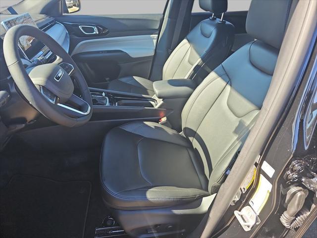 new 2025 Jeep Compass car, priced at $32,343