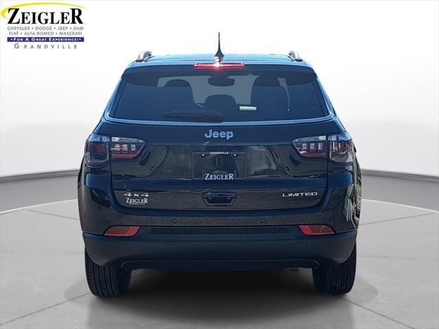 new 2025 Jeep Compass car, priced at $29,530