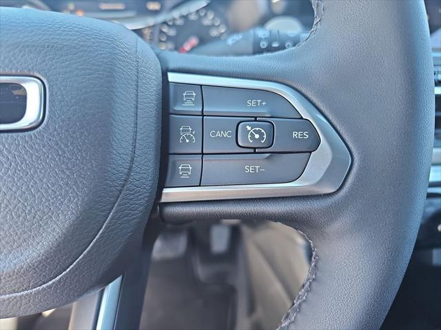 new 2025 Jeep Compass car, priced at $32,343