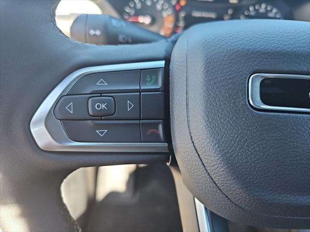 new 2025 Jeep Compass car, priced at $32,343