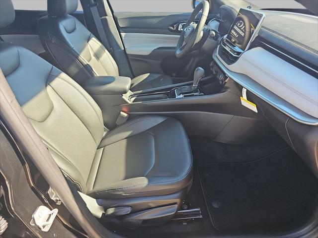 new 2025 Jeep Compass car, priced at $32,343