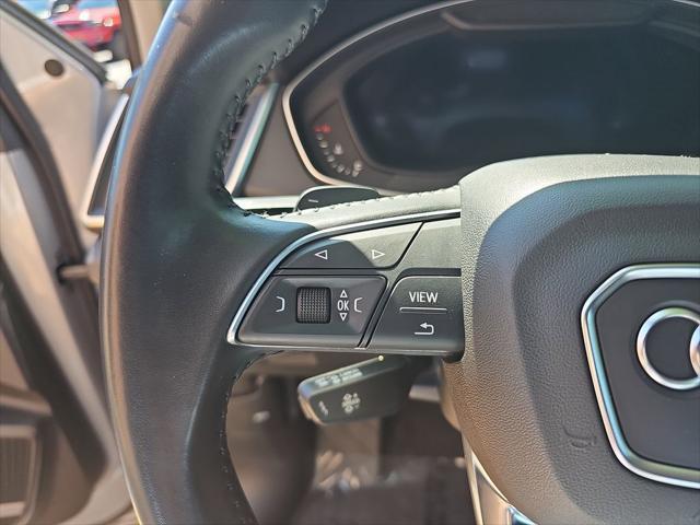used 2020 Audi Q5 car, priced at $24,900