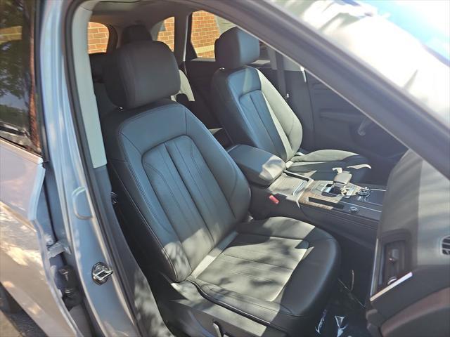 used 2020 Audi Q5 car, priced at $24,900