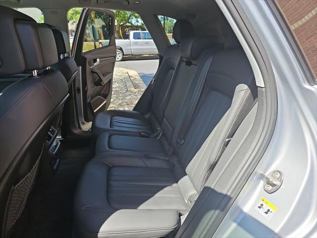 used 2020 Audi Q5 car, priced at $24,900