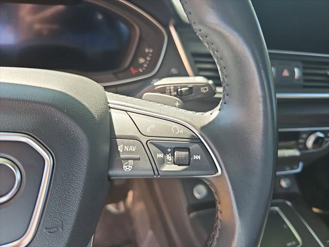 used 2020 Audi Q5 car, priced at $24,900