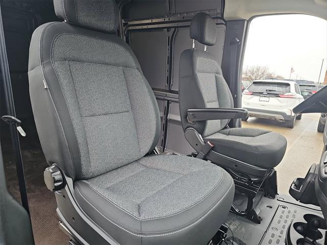 new 2024 Ram ProMaster 2500 car, priced at $47,900