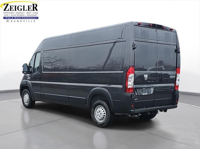 new 2024 Ram ProMaster 2500 car, priced at $47,900