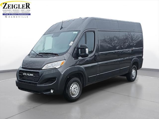 new 2024 Ram ProMaster 2500 car, priced at $47,900