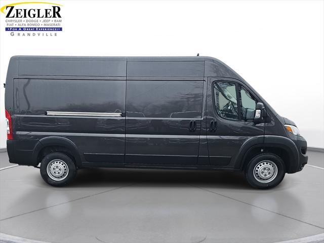 new 2024 Ram ProMaster 2500 car, priced at $47,900