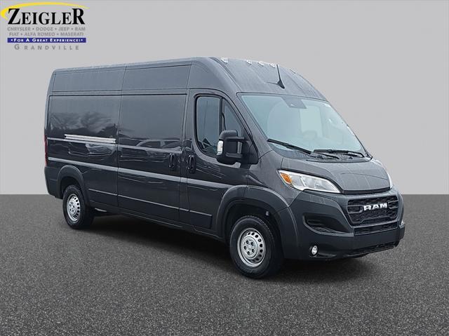 new 2024 Ram ProMaster 2500 car, priced at $48,900