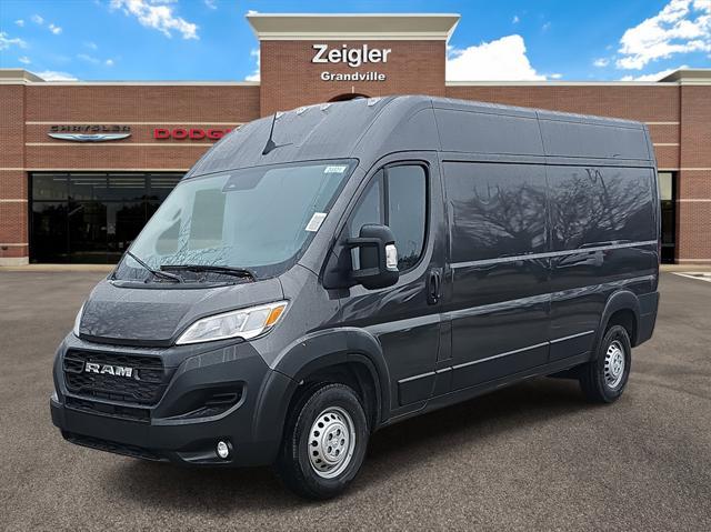 new 2024 Ram ProMaster 2500 car, priced at $47,900