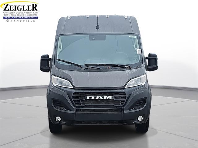 new 2024 Ram ProMaster 2500 car, priced at $47,900