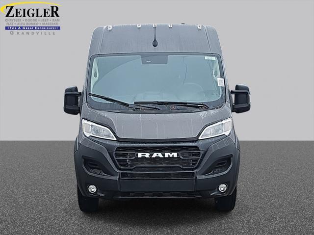 new 2024 Ram ProMaster 2500 car, priced at $48,900