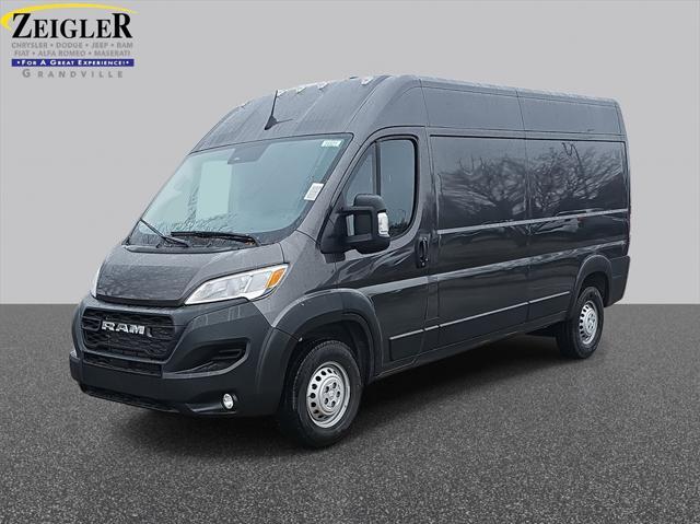 new 2024 Ram ProMaster 2500 car, priced at $48,900