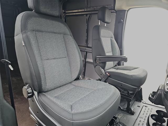 new 2024 Ram ProMaster 2500 car, priced at $47,900