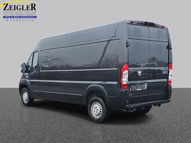 new 2024 Ram ProMaster 2500 car, priced at $48,900