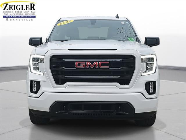 used 2022 GMC Sierra 1500 car, priced at $26,000