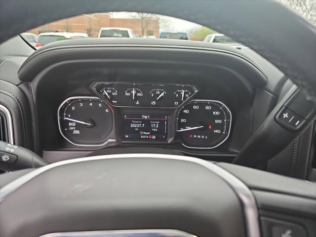 used 2022 GMC Sierra 1500 car, priced at $26,000