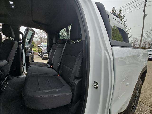 used 2022 GMC Sierra 1500 car, priced at $27,500