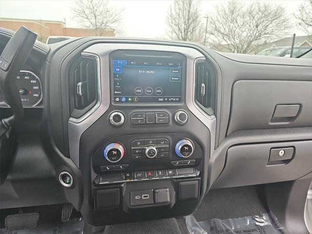 used 2022 GMC Sierra 1500 car, priced at $27,500