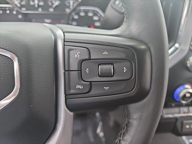 used 2022 GMC Sierra 1500 car, priced at $26,000