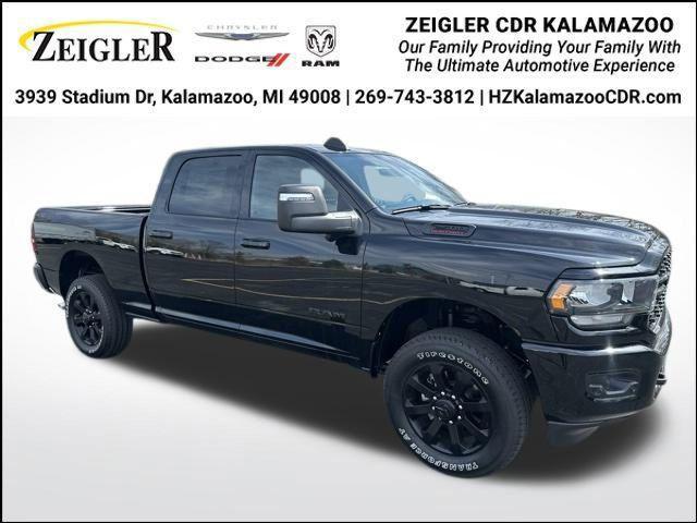 new 2024 Ram 2500 car, priced at $58,767