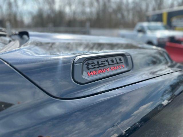 new 2024 Ram 2500 car, priced at $58,767