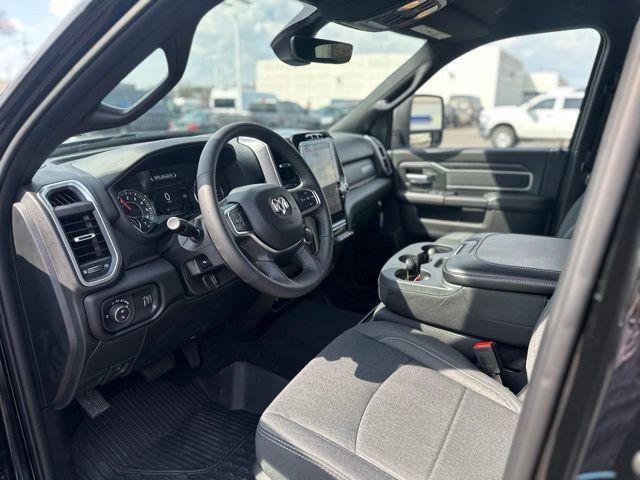 new 2024 Ram 2500 car, priced at $58,767