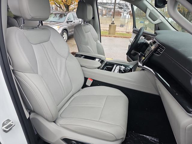 new 2024 Jeep Wagoneer car, priced at $62,999