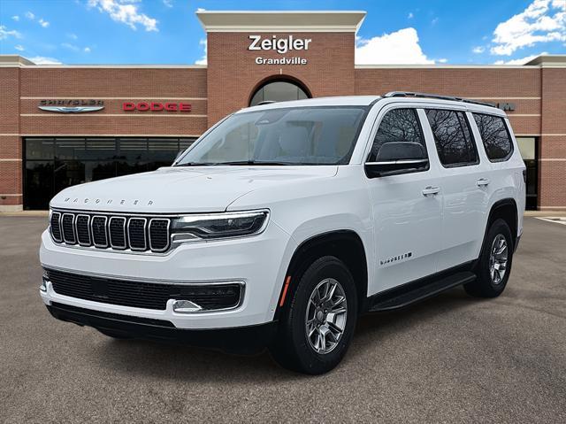 new 2024 Jeep Wagoneer car, priced at $62,999