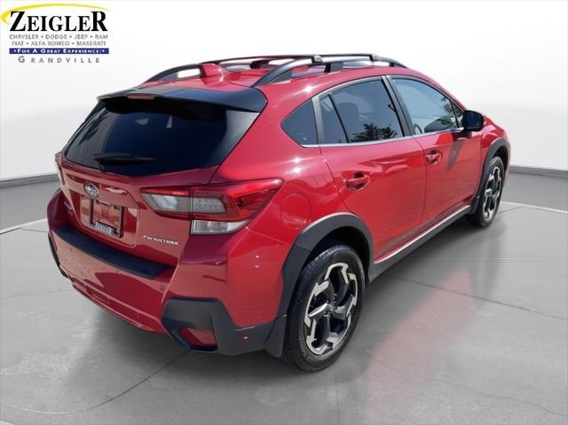 used 2021 Subaru Crosstrek car, priced at $22,500