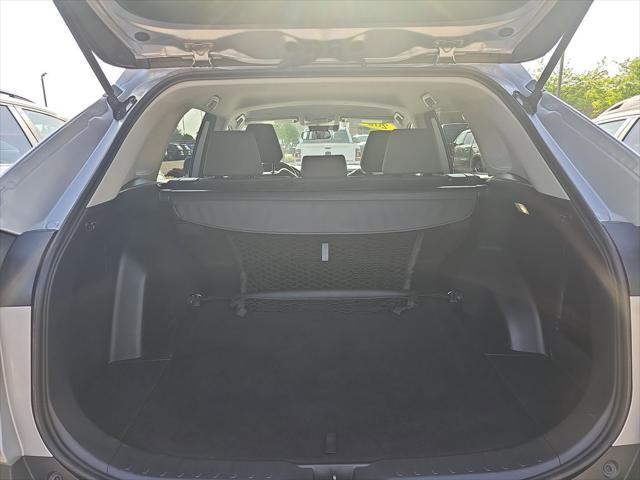 used 2024 Toyota RAV4 car, priced at $33,500