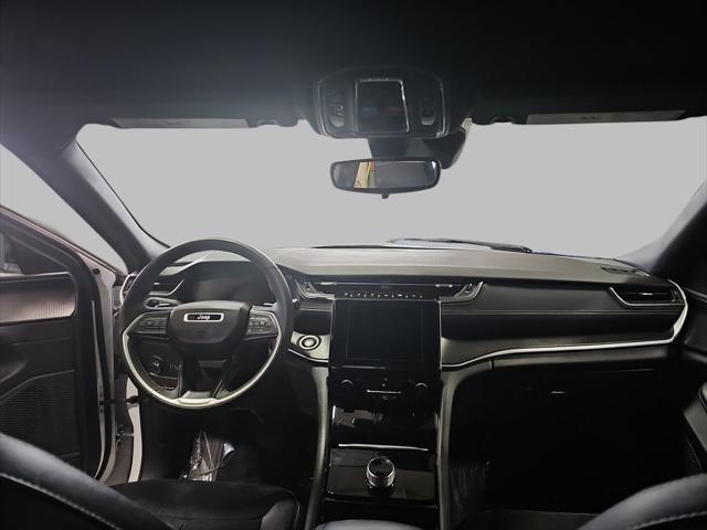 used 2023 Jeep Grand Cherokee L car, priced at $30,900