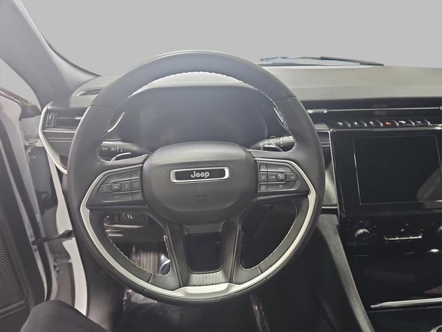 used 2023 Jeep Grand Cherokee L car, priced at $32,500