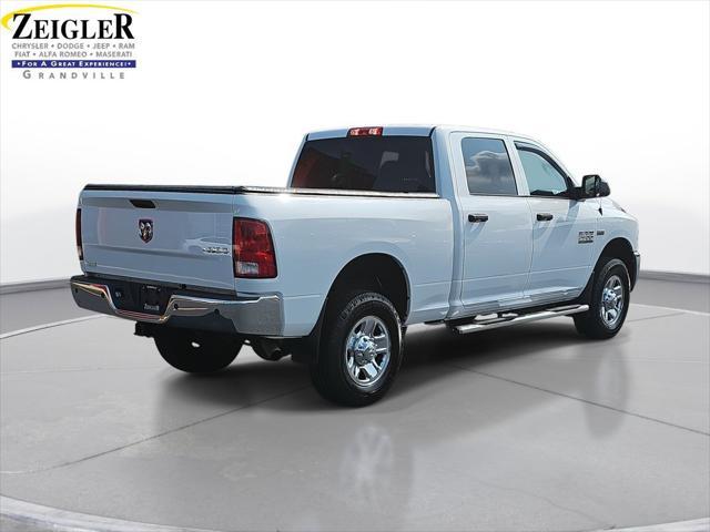 used 2018 Ram 2500 car, priced at $30,000