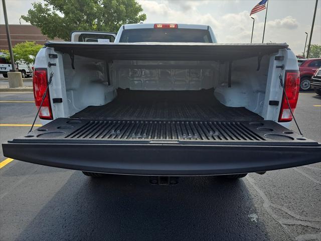 used 2018 Ram 2500 car, priced at $30,000