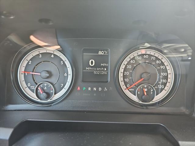 used 2018 Ram 2500 car, priced at $30,000