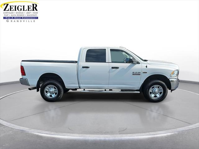 used 2018 Ram 2500 car, priced at $30,000